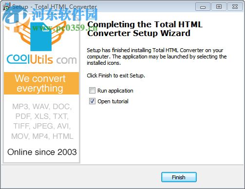 Total HTML Converter(HTML转换工具) 5.1.0.129 官方版