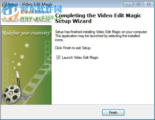 Video Edit Magic(视频编辑软件) 4.14 官方版