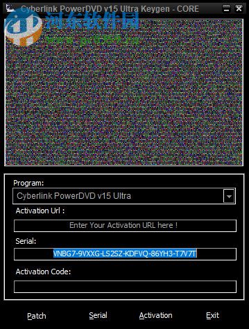 powerdvd 15激活码生成器