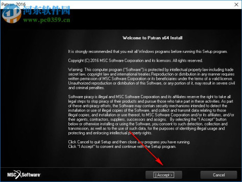 MSC Patran 2016 32/64位破解补丁
