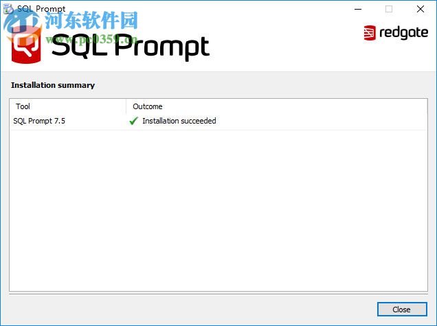 SQL Prompt序列号生成机 1.0 绿色免费版