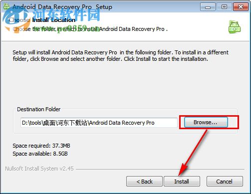 Tenorshare Android Data Recovery Pro(安卓数据恢复工具) 4.0 免费版