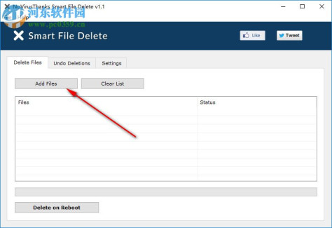 NoVirusThanks Smart File Delete(文件删除工具) 1.1 免费版