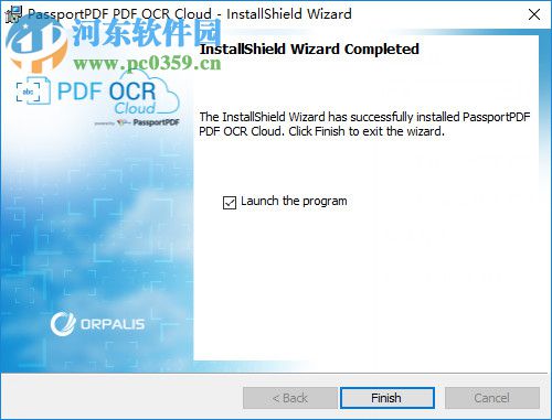 PassportPDF PDF OCR Cloud(OCR文字识别) 1.0.1 免费版