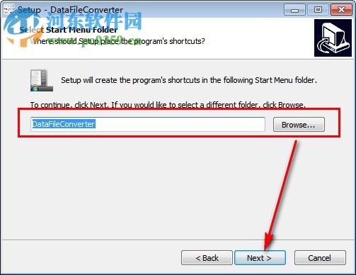 Data File Converter(数据转换工具) 2.7 官方版