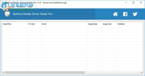 NoVirus Thanks Driver Radar Pro(驱动管理软件) 1.8.0.0 官方版