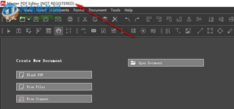 Master PDF Editor注册机下载 支持32/64位