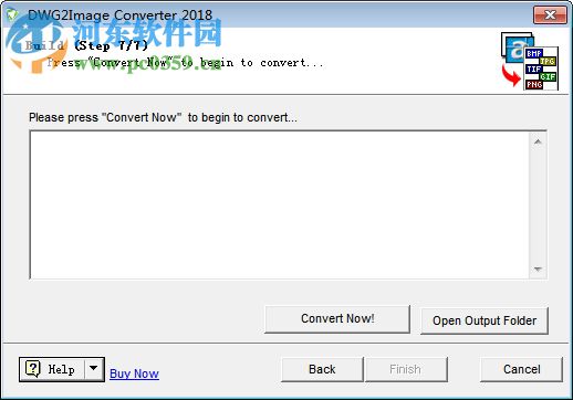 AutoDWG DWGImage Converter(DWG转图像工具) 3.99 官方版