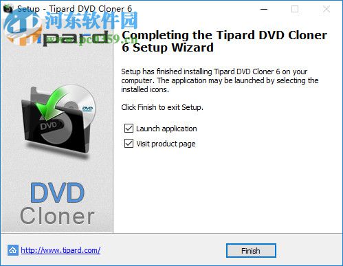 Tipard DVD Cloner(影碟克隆软件) 6.2.16 官方版