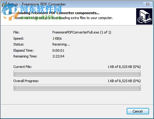 Freemore PDF Converter(PDF转换器) 10.8.1 官方版