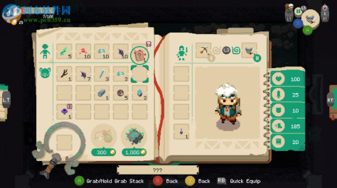 夜勤人(Moonlighter) 中文版