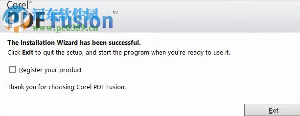 Corel PDF Fusion下载(全功能pdf编辑器) 1.14 附注册机