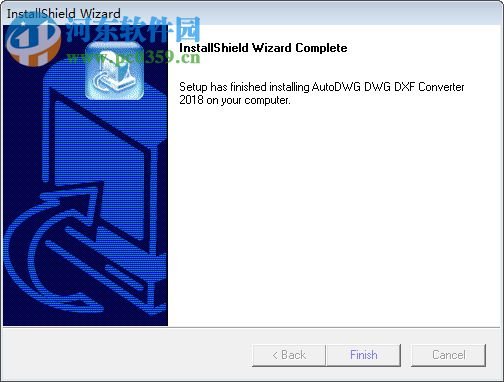 AutoDWG DWG DXF Converter(DWG转DXF转换器) 2019.3.88 官方版