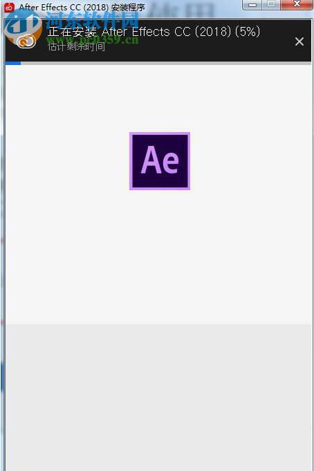 Adobe After Effects CC 2018 绿色精简版 15.1.1.12 免序列号版