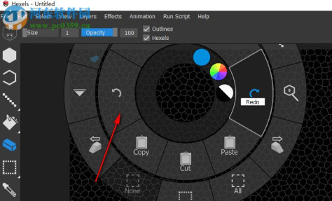 Marmoset Hexels 3(网格矢量创意绘图工具) 3.12 免费版