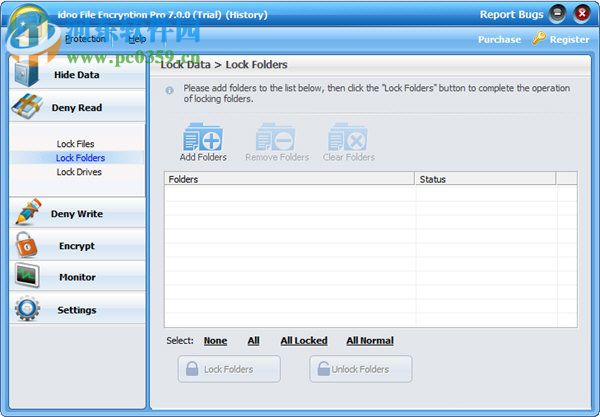 idoo File Encryption Pro(文件加密锁定软件) 9.3.0 官方版