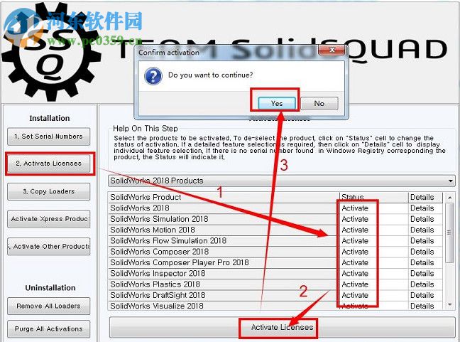 solidworks2018 sp3破解文件 附注册码