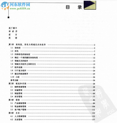 彩色uml建模(王海鹏著) pdf完整版