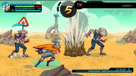 被动拳之路(Way of the Passive Fist) 英文版