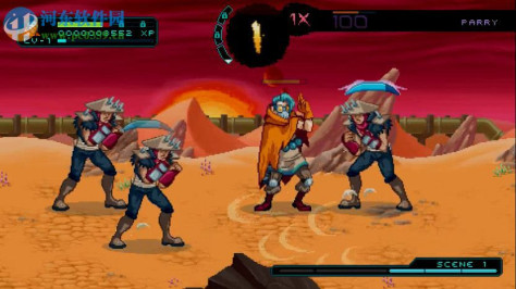 被动拳之路(Way of the Passive Fist) 英文版