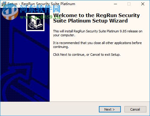 RegRun Security Suite(系统安全) 10.87.0.837 免费版