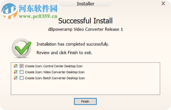 dBpoweramp Video Converter(视频转换软件) 10.8.1.7 官方免费版