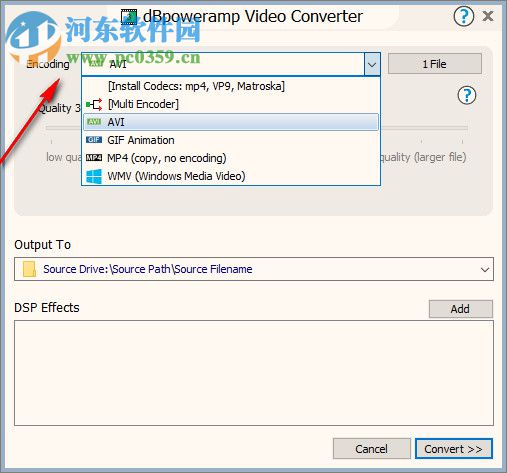 dBpoweramp Video Converter(视频转换软件) 10.8.1.7 官方免费版