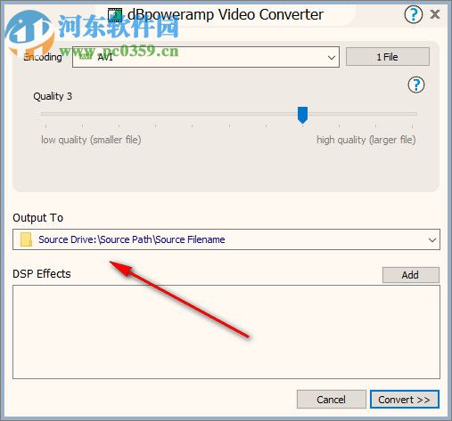 dBpoweramp Video Converter(视频转换软件) 10.8.1.7 官方免费版