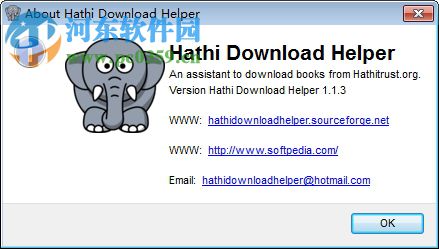 Hathi Download Helper(hathitrust数字图书馆下载工具) 1.1.1 官方版