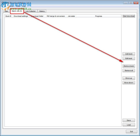 Hathi Download Helper(hathitrust数字图书馆下载工具) 1.1.1 官方版