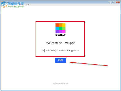 Smallpdf下载(PDF转换) 3.8 官方版