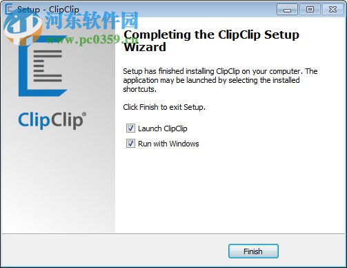 ClipClip(剪贴板管理工具) 2.1.1754 免费版