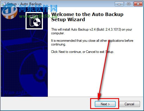 Auto Backup(自动备份软件) 2.4.3.1013 官方版