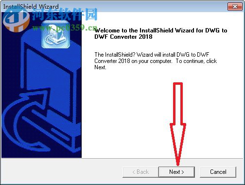 AutoDWG DWG2DWF Converter(DWG转DWF工具) 4.05 官方版