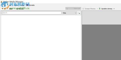 Ember Media Manager(本地电影管理软件) 1.4.8.0 中文版