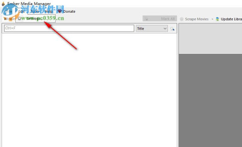 Ember Media Manager(本地电影管理软件) 1.4.8.0 中文版