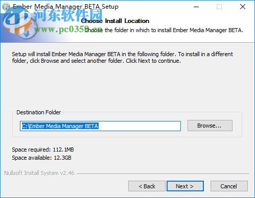 Ember Media Manager(本地电影管理软件) 1.4.8.0 中文版