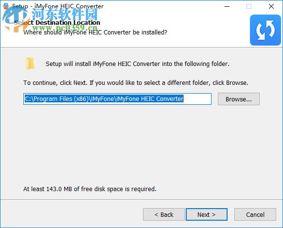 iMyFone Free HEIC Converter(HEIC格式转换器) 1.2.0.0 官方版