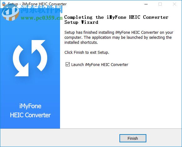 iMyFone Free HEIC Converter(HEIC格式转换器) 1.2.0.0 官方版