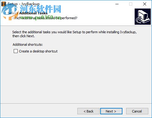 IvyBackup(轻量级备份工具) 2.9.5.19730 官方版