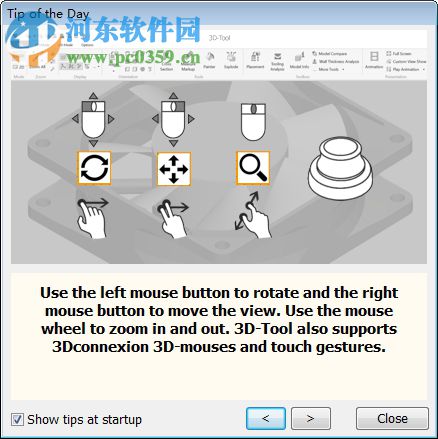 3D-Tool Free Viewer(3D-Tool免费看图工具) 13.11 破解版