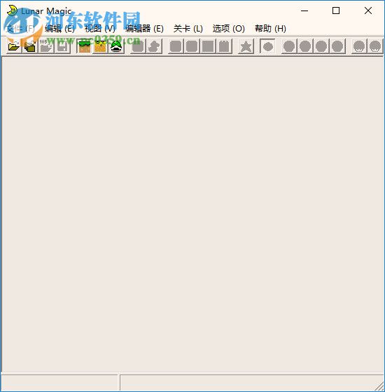 lunar magic下载(马里奥游戏编辑工具) 2.01 中文破解版