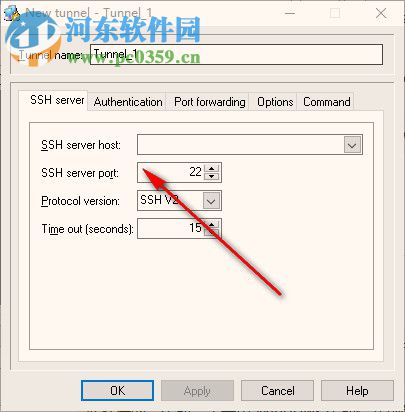 Internet Secure Tunneling(网络安全隧道工具) 2.0 官方版