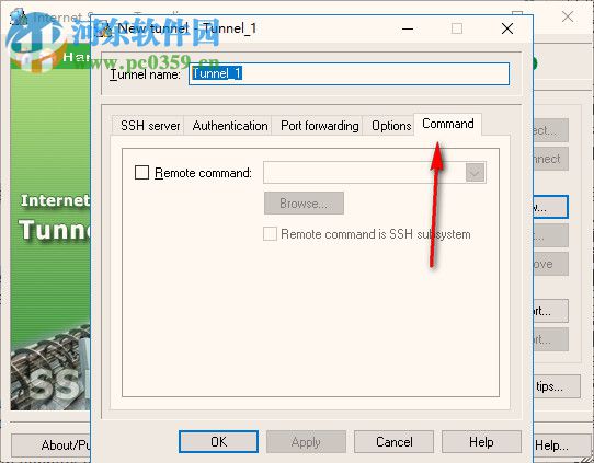 Internet Secure Tunneling(网络安全隧道工具) 2.0 官方版