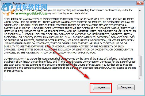 HDD LLF Low Level Format Tool(硬盘低级格式化工具) 4.40 免费版