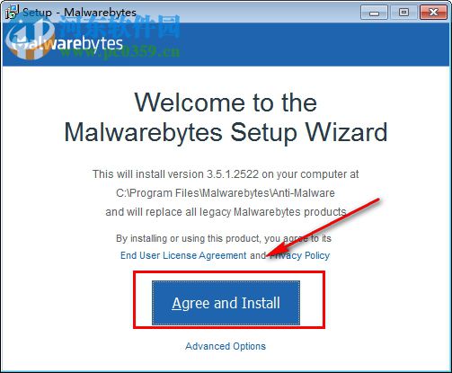 Malwarebytes Premium 3.5.1.2522 破解版