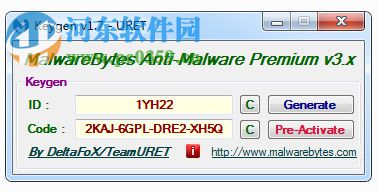 Malwarebytes Premium 3.5.1.2522 破解版