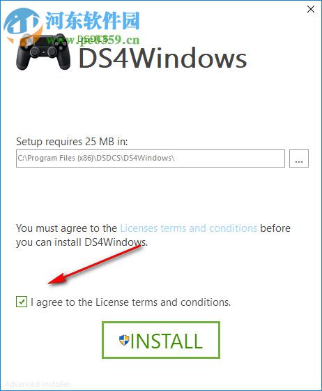 ds4windows下载 1.5.9 官网汉化版