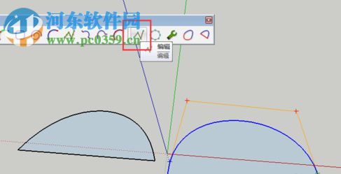 BezierSpline下载(SketchUp贝兹曲线插件) 1.6d 免费中文版