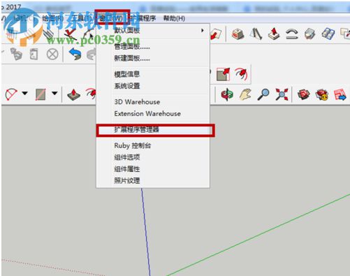 BezierSpline下载(SketchUp贝兹曲线插件) 1.6d 免费中文版